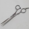 Household Stainless Steel Hairdressing Scissors Straight Scissors 2ea