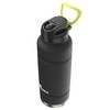 bubba Trailblazer Stainless Steel Water Bottle with Straw Lid, 40