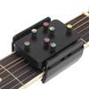 Guitar Chord Learning Tools, Ukulele Aid Black Chord Assisted Learning
