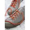 COOL LACE Round Athletic Shoelaces Shoe Laces for Sneakers, Orange