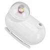 Small Humidifier Desktop Humidifier Cartoon Astronaut Train Colorful Lighting USB