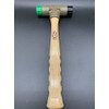 Lixie 125H-MH - 22 Oz. Dead Blow Hammer - 1-1/4"