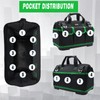 FASTECH 22 Inch Tool Bag With Molded Base and Comfortable