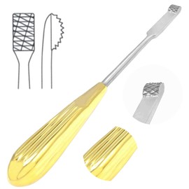 AAProTools Lewis T/C Nasal Rasp 19 CM Orthopedic Instruments OP-023