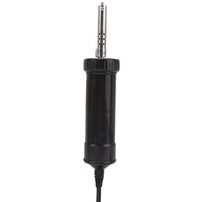 Electric Vacuum Solder Sucker, 30W Automatic Portable Desoldering Pump with