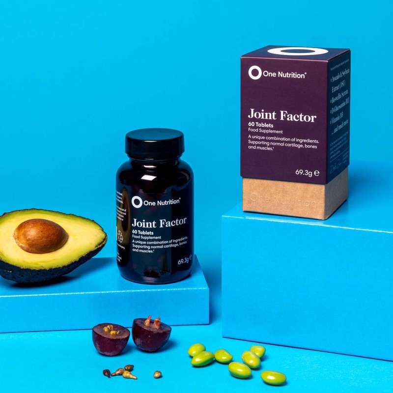 One Nutrition Joint Factor – Support for Cartilage, Bones &