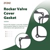 ZFZMZ Replacement Rocker Valve Cover Gasket 809732 Compatible with Briggs