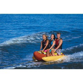 SPORTSSTUFF HOT DOG 3 Rider Towable Tube