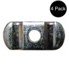 Stevens Lake Parts Set of 4 Clamp Various Applications &