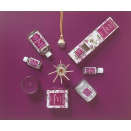 Hassett Green London - Just Dewberry - Car Air Freshener Refill 50ml Bottle - Suitable for Refilling Wooden Top, Board & Felt Pad Car Fresheners