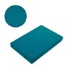Exclusive Home Textile Jersey Fitted Sheet Elasticated Edging, 90 -