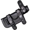 Ottoza Leather Knife Sheaths for Fixed Blade Knives, Small Knife