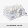 Like-It | MX-T15 | System Tray (S) Lid | Clear
