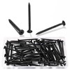 VooGenzek 60 pieces M3.5 x 50 mm coarse thread drywall