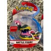 Pokémon Battle Figure Lot