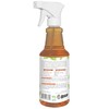 Mighty Mint Wood Cleaner and Conditioner, Non-Toxic, Spray Cleans and