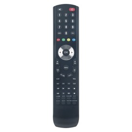 AULCMEET Replacement Remote Control Compatible with Tiger Star Digital Video Recorder Satellite Receivers SAT/DTT Z Models