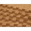 Yunox 101054 EVA Joint Cork Mat (Large) 9 Piece Set,