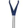 Set of 2 Rod Holders, Rod Stands, V-Rest with Line