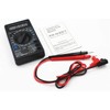 DT-830D Digital Multimeter with Buzzer Square Wave Output Voltage Ampere