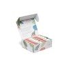 Eco Wave Baby Wipes, 100% Compostable Eco-Friendly Bamboo Wipes, Unscented,