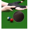 beiqilian Left Hand Billiards Glove for Snooker Billiard Elasticity Billiard