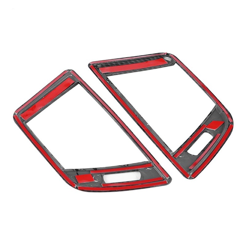 aqxreight Air Vent Cover, 2 Piece Side Vent Cover for