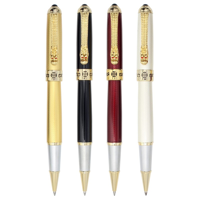 Gullor Advanced Jinhao 1000 Executive Roller Ball Pen Black &