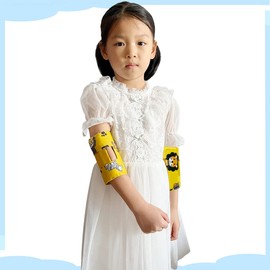 Prevent Scratching Face, Thumb Sucking Habit, Pulling IV Tubes Elbow Immobilizer Splint & Arm Restraint Wrap for Babies Kids-Prevent HAND-TO-FACE habits (Small（2pcs）)