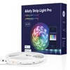 Ailofy Smart LED Strip Lights Pro 16.4ft, 16M Colors Changing,