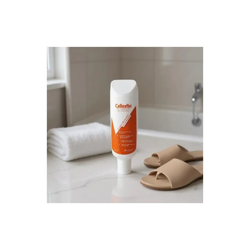 Urea 40 Con Vitamina E + Calloxfin Crema Anticallosidades