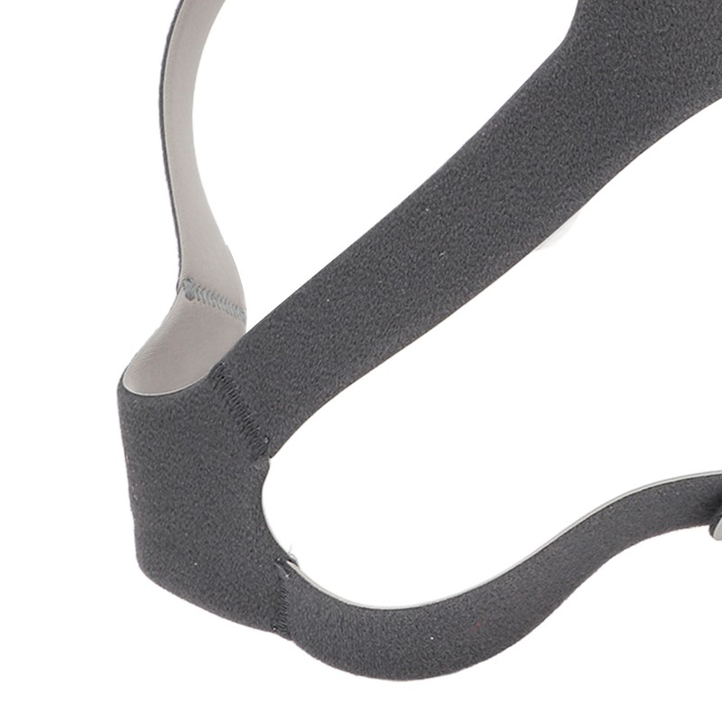 Nasal Guard Replacement Nose Cover with Hose Headgear Breathing Machine