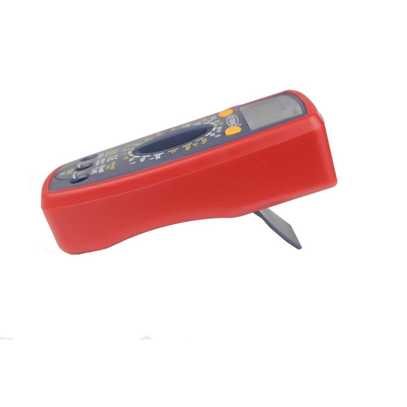 Digital Multimeter Voltmeter Voltage Tester Capacity Meter Temperature