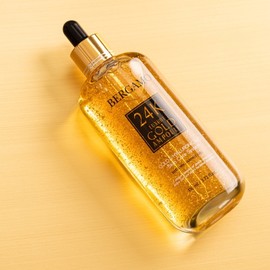 Bergamo 24k Luxury Gold Ampoule 110ml / 베르가모 24k 럭셔리 골드 앰플 110ml