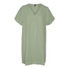 VERO MODA Women's Vmnatali Nia SS Short Dress WVN Dress,