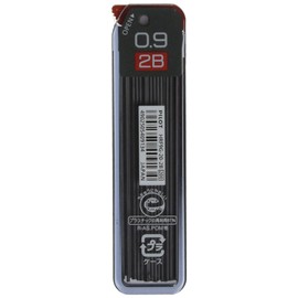 Pilot Mechanical Pencil Lead Neox Graphite 0.9mm, 2B, 36 Leads (HRF9G-20-2B)