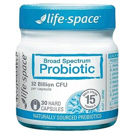 Life-Space Broad Spectrum Probiotic 30 Capsules