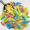 Wax Bottle Candy Drinks, 1 Pound Bag - Retro Wax