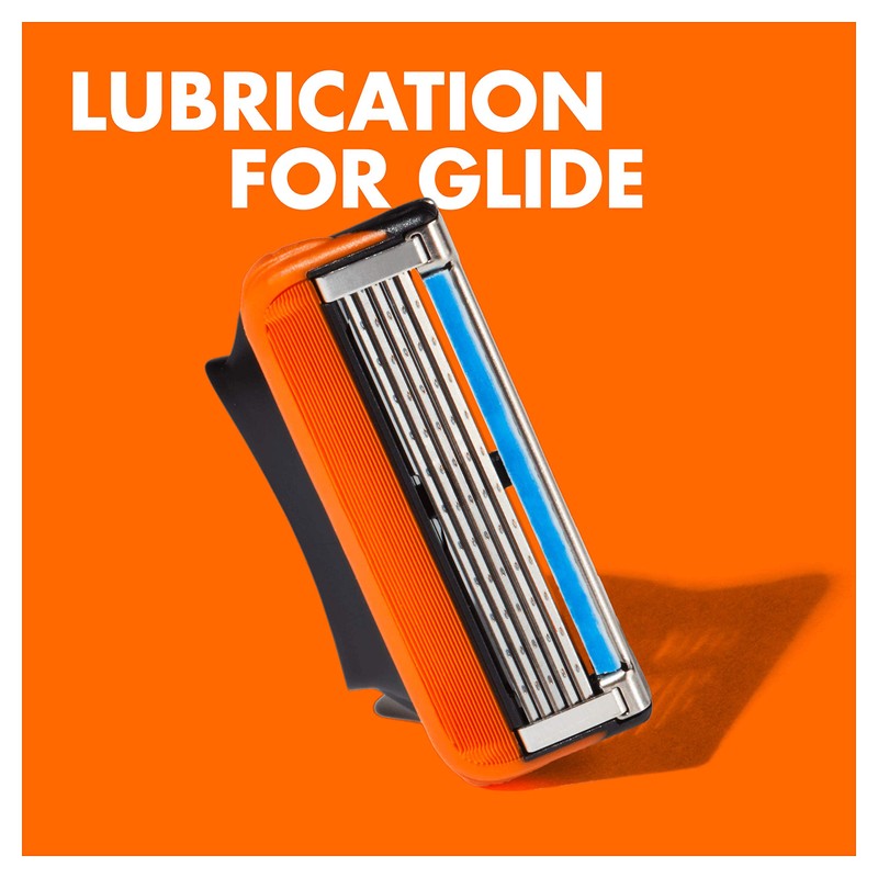 Gillette Fusion Power Razor Blades, 8 each