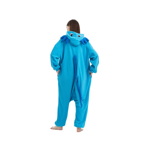 OGU' DEAL - Pijama de una pieza para mujer, diseño