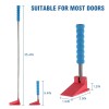 Remedic Long Handle Door Stopper Wedge - Set of 2