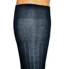vitsocks Men's 100 COTTON Thin Elegant Knee High Socks (2