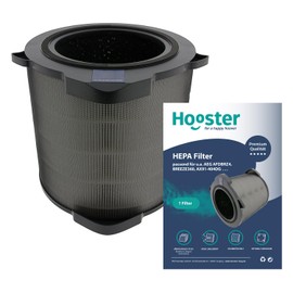 1 Filter Compatible with AEG Air Purifier AX91-404DG | Replacement for AEG BREEZE360 Air Filter AFDBRZ4