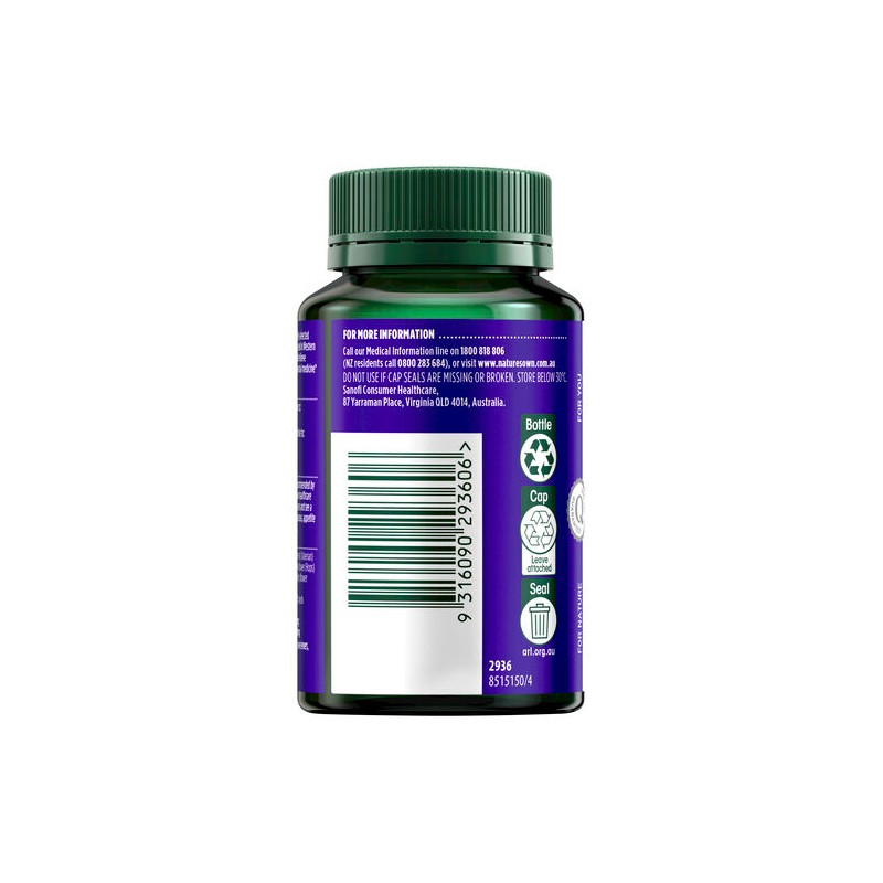 Nature's Own Sleepezy 100 Capsules