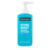 Neutrogena Hydro Boost Hydrating Face Wash & Makeup Remover, Gentle