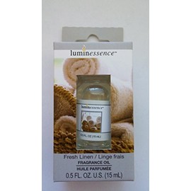 Fresh Linen scent Fragrance Oil by Luminessense