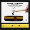 Handheld Console Carrying Case Hard Shell Shockproof Portable Game Console