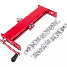 ElmazProduct 4000 Lbs Heavy Duty Engine Hoist Leveler Cherry Picker Shop Crane Load Lift Tool