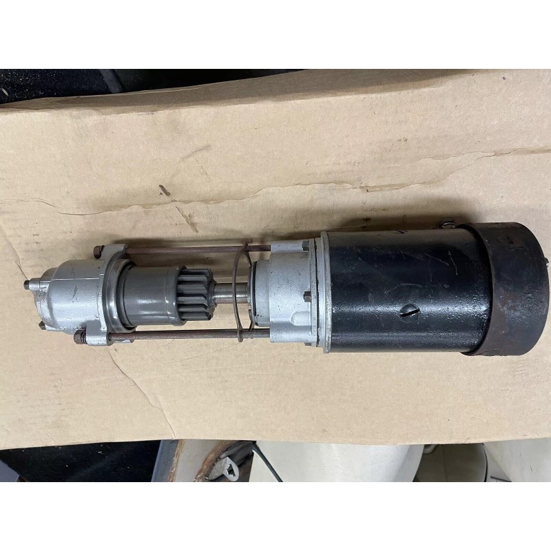 ROLLS ROYCE SILVER DOWN STARTER MOTOR RETAINING BRACKET CLAMP UE1692