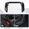 Neepiar Center Console Gear Shift Storage Box Compatible with Toyota